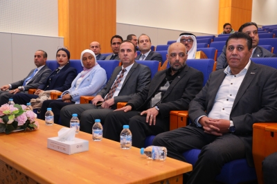 العلوم التطبيقية تحتفي بعام من التميز