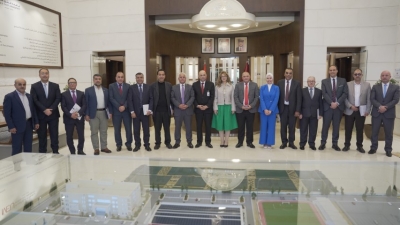 الاتحاد الرياضي للجامعات الأردنية يقر موعد (بطولة القائد) في العقبة