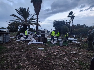 بعد اقتحام المقبرة وإزالة الخيمة: بن غفير يهدّد بهدم قبر القسّام