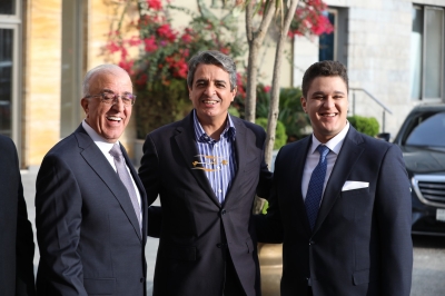 جاهة آل أبو عوض وآل القاسم