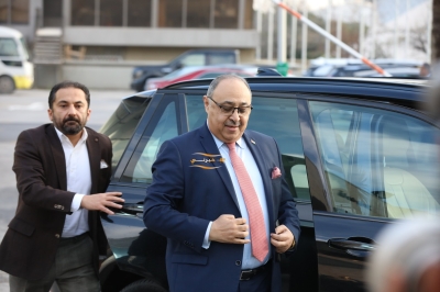 جاهة آل أبو عوض وآل القاسم