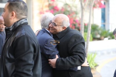 جاهة آل أبو عوض وآل القاسم