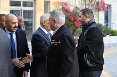 جاهة آل أبو عوض وآل القاسم