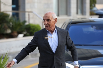 جاهة آل أبو عوض وآل القاسم