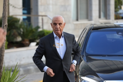 جاهة آل أبو عوض وآل القاسم