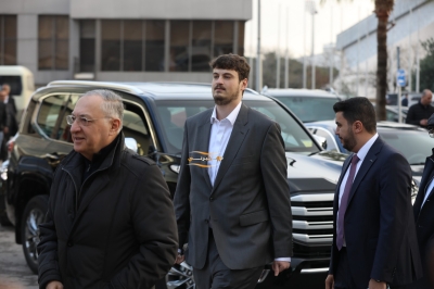 جاهة آل أبو عوض وآل القاسم