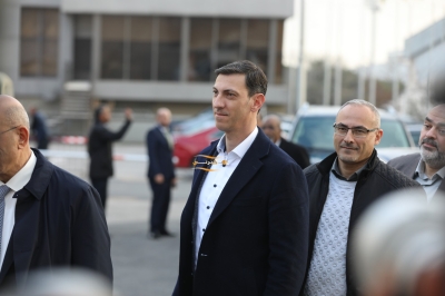 جاهة آل أبو عوض وآل القاسم