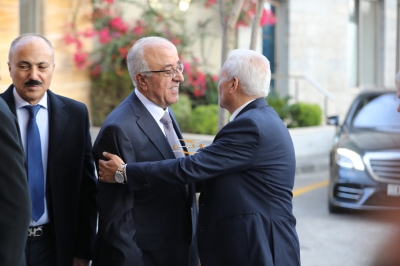 جاهة آل أبو عوض وآل القاسم