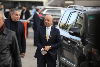 جاهة آل أبو عوض وآل القاسم