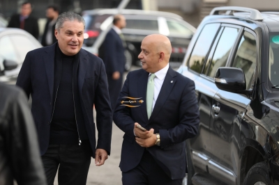 جاهة آل أبو عوض وآل القاسم