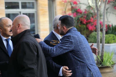 جاهة آل أبو عوض وآل القاسم