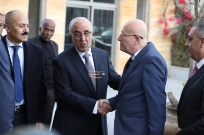 جاهة آل أبو عوض وآل القاسم