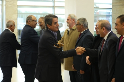 جاهة آل أبو عوض وآل القاسم