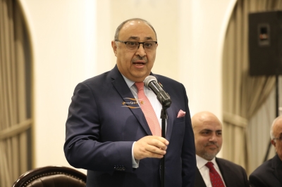 جاهة آل أبو عوض وآل القاسم