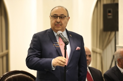 جاهة آل أبو عوض وآل القاسم