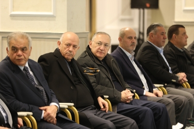 جاهة آل أبو عوض وآل القاسم