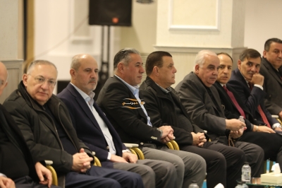 جاهة آل أبو عوض وآل القاسم