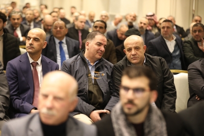 جاهة آل أبو عوض وآل القاسم