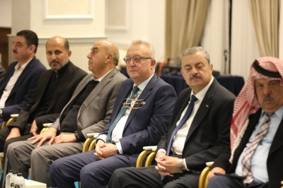 جاهة آل أبو عوض وآل القاسم