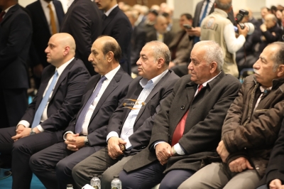 جاهة آل أبو عوض وآل القاسم