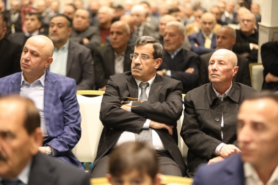 جاهة آل أبو عوض وآل القاسم