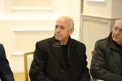 جاهة آل أبو عوض وآل القاسم