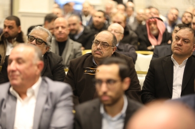 جاهة آل أبو عوض وآل القاسم