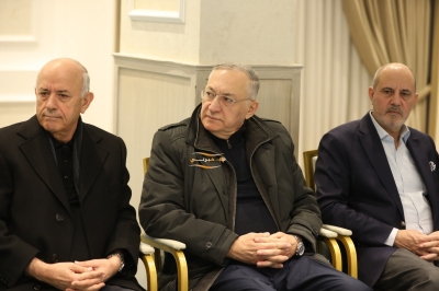 جاهة آل أبو عوض وآل القاسم