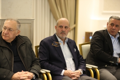 جاهة آل أبو عوض وآل القاسم