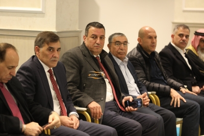 جاهة آل أبو عوض وآل القاسم