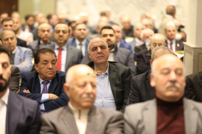 جاهة آل أبو عوض وآل القاسم