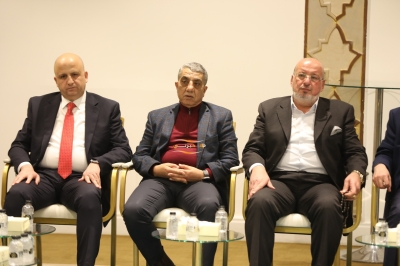 جاهة آل أبو عوض وآل القاسم