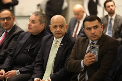 جاهة آل أبو عوض وآل القاسم