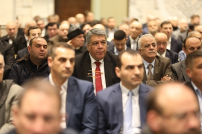 جاهة آل أبو عوض وآل القاسم