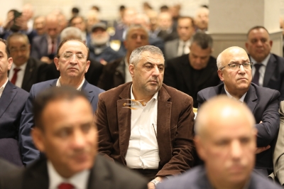 جاهة آل أبو عوض وآل القاسم