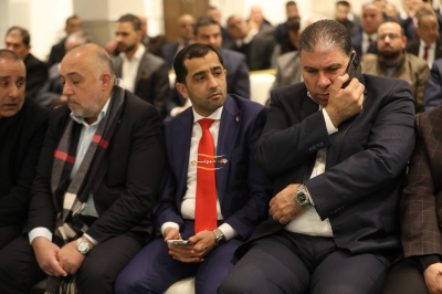 جاهة آل أبو عوض وآل القاسم