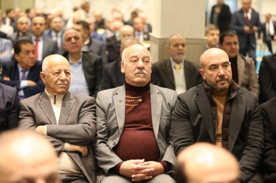 جاهة آل أبو عوض وآل القاسم