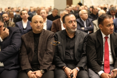 جاهة آل أبو عوض وآل القاسم