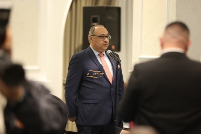 جاهة آل أبو عوض وآل القاسم