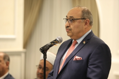 جاهة آل أبو عوض وآل القاسم