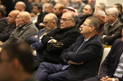 جاهة آل أبو عوض وآل القاسم