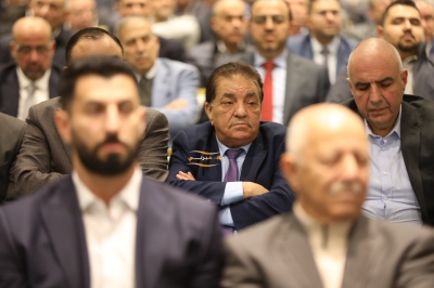 جاهة آل أبو عوض وآل القاسم