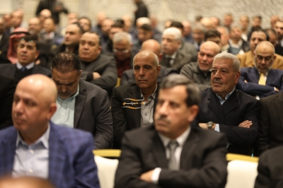 جاهة آل أبو عوض وآل القاسم