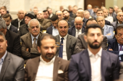 جاهة آل أبو عوض وآل القاسم