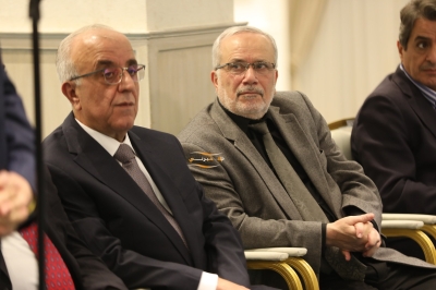 جاهة آل أبو عوض وآل القاسم