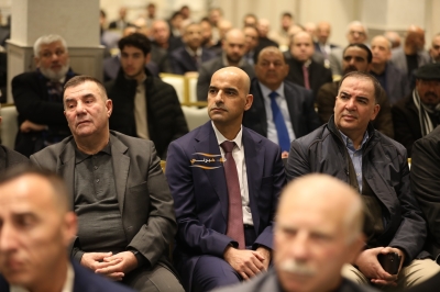 جاهة آل أبو عوض وآل القاسم