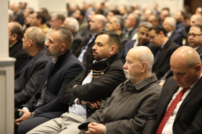 جاهة آل أبو عوض وآل القاسم