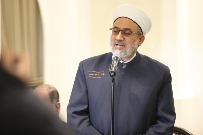 جاهة آل أبو عوض وآل القاسم