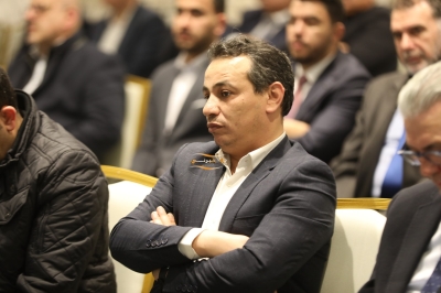 جاهة آل أبو عوض وآل القاسم