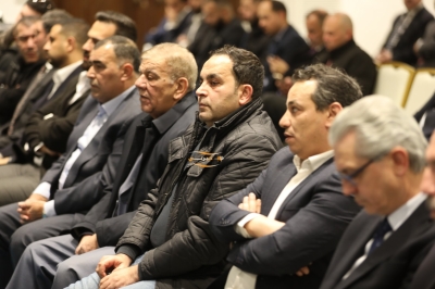 جاهة آل أبو عوض وآل القاسم